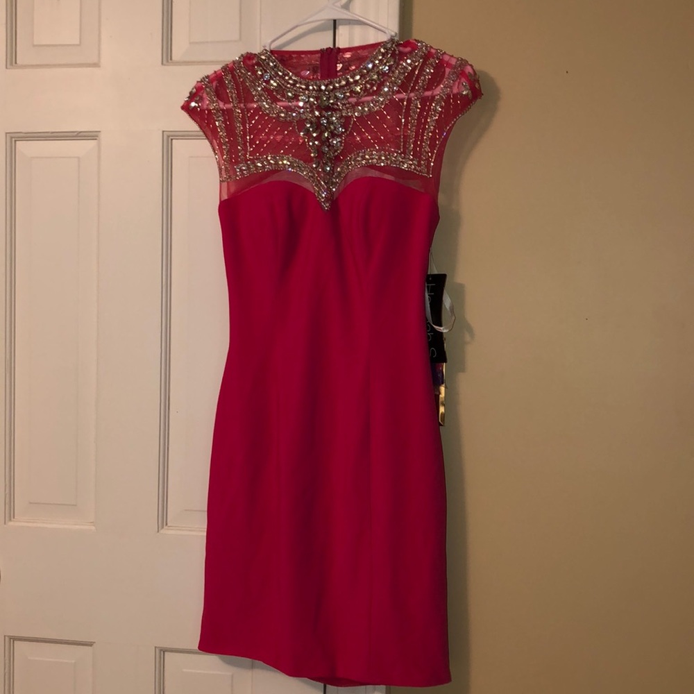 Short Semi Formal dress